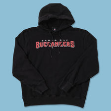 Vintage Tampa Bay Buccaneers Hoody XLarge 