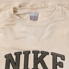 Vintage Nike Athletics Sweater Small 