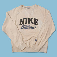 Vintage Nike Athletics Sweater Small 
