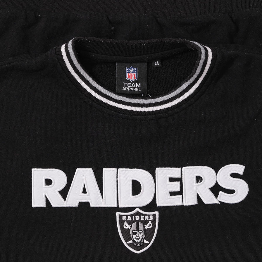 Vintage Oakland Raiders Sweater Medium 