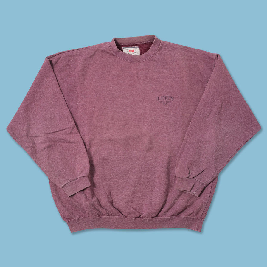 Vintage Levis Sweater XLarge 