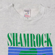 Vintage Shamrock Portland Sweater Large 