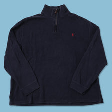 Polo Ralph Lauren Q-Zip Sweater XXLarge 