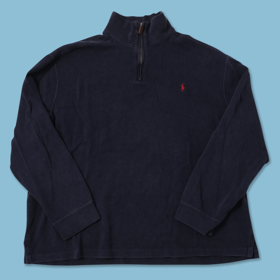Polo Ralph Lauren Q-Zip Sweater XXLarge 