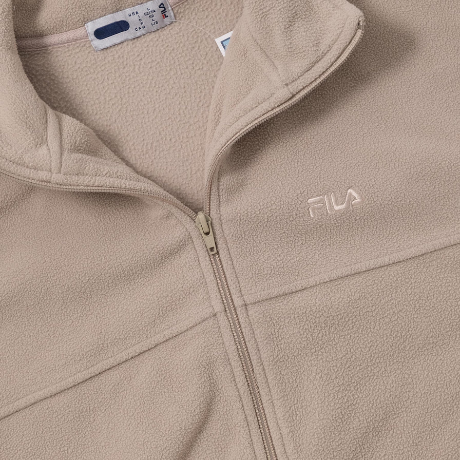 Vintage Fila Fleece Jacket Large 