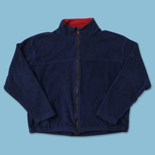 Vintage Timberland Fleece Jacket Large 