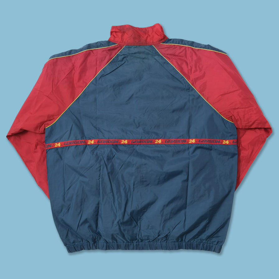 Vintage DuPont Track Jacket XXLarge 