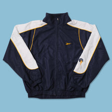 Vintage Reebok Track Jacket Medium 