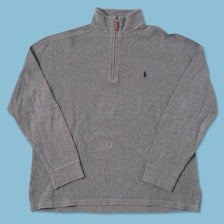 Polo Ralph Lauren Q-Zip Sweater Medium 