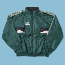 Vintage Umbro Light Jacket Large 
