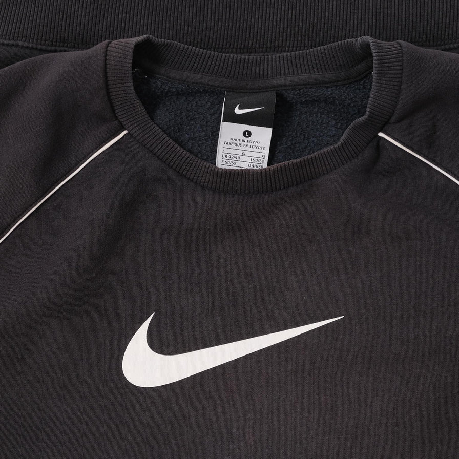 Nike Swoosh Sweater Large 