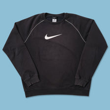 Nike Swoosh Sweater Large 