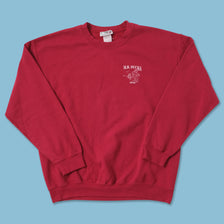 M.R. Ducks Sweater Large 