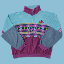Vintage Polartec Half Zip Fleece Large 