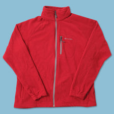 Columbia Fleece Jacket Large 