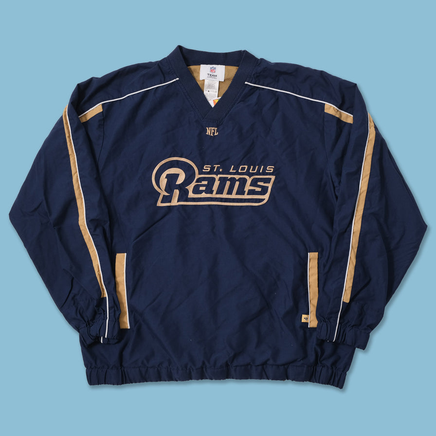 St. Louis Rams Windbreaker XLarge 