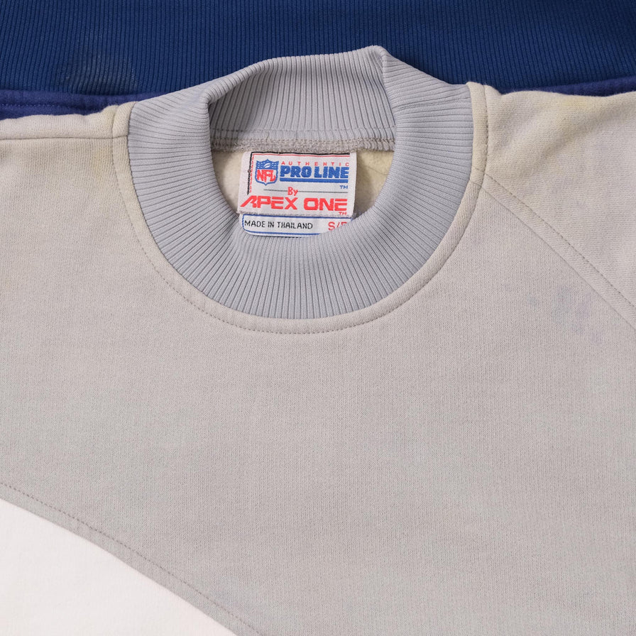 Vintage Dallas Cowboys Sweater Small 