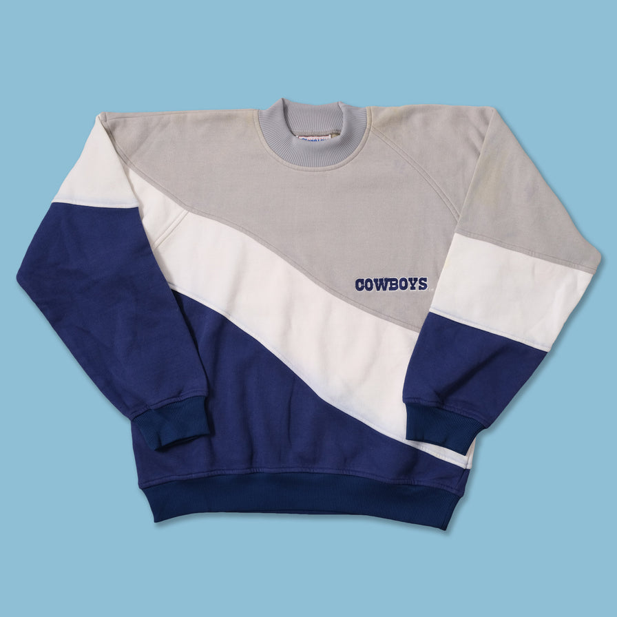 Vintage Dallas Cowboys Sweater Small 