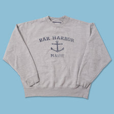 VIntage Bar Harbor Sweater Medium 
