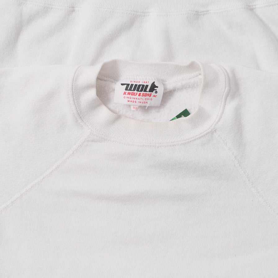 Vintage Animal Sweater Small 