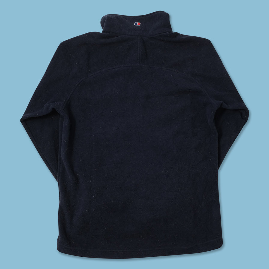 Vintage Berghaus Fleece Jacket Large 