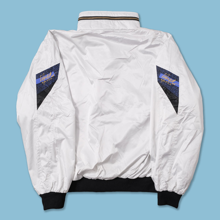 Vintage Kappa Bomber Jacket Medium 