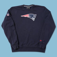 New England Patriots Sweater Large 