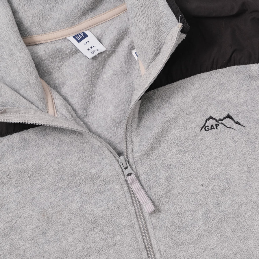 GAP Fleece Jacket XXLarge 