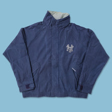 Vintage New York Yankees Light Jacket Large 