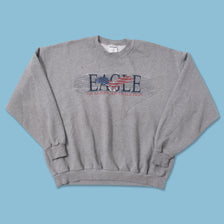 Vintage USA Eagle Sweater XLarge 