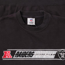 Vintage Raiders Sweater Medium 