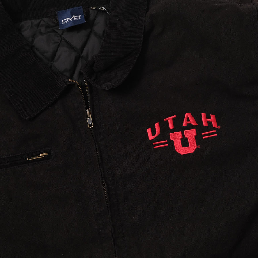 Utah Work Jacket Large 