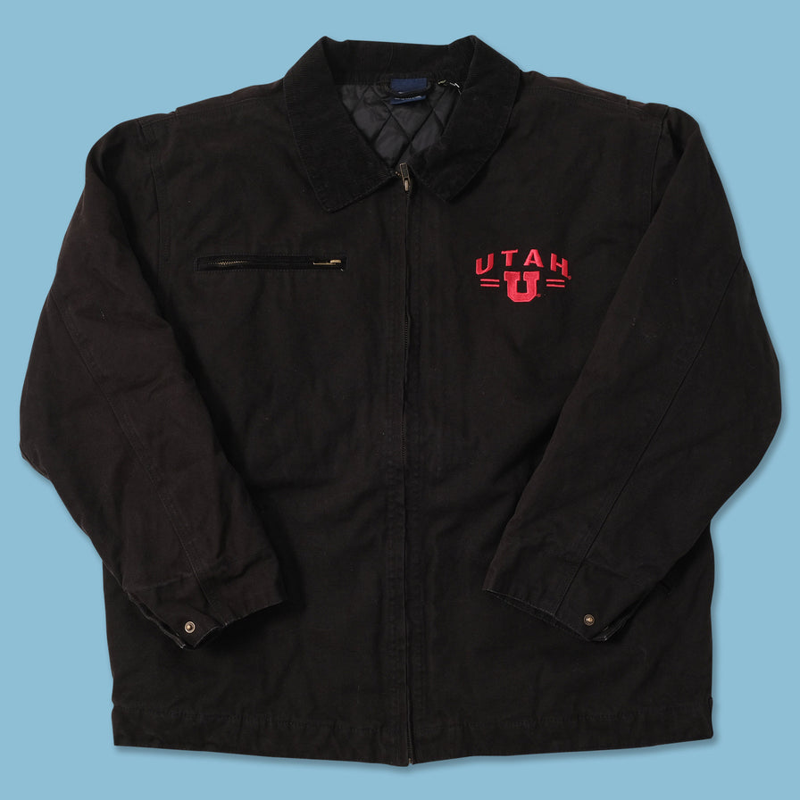Utah Work Jacket Large 
