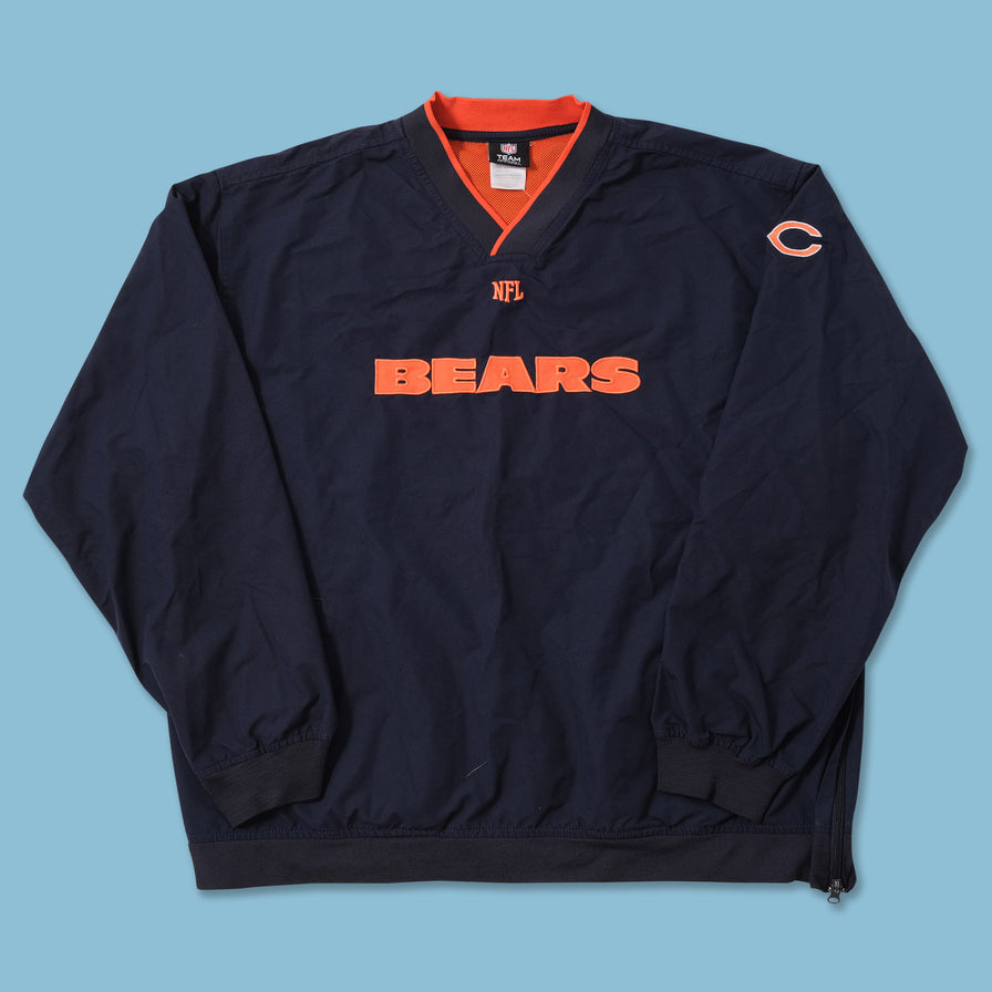 Chicago Bears Windbreaker XLarge 