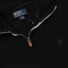 Polo Ralph Lauren Q-Zip Sweater Medium 
