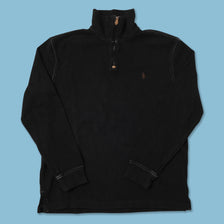 Polo Ralph Lauren Q-Zip Sweater Medium 