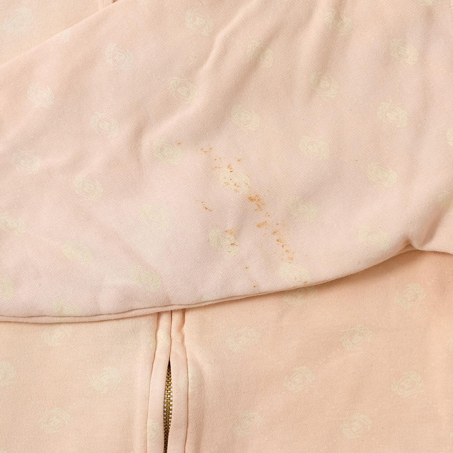 Y2K Phat Farm Zip Hoody Large 