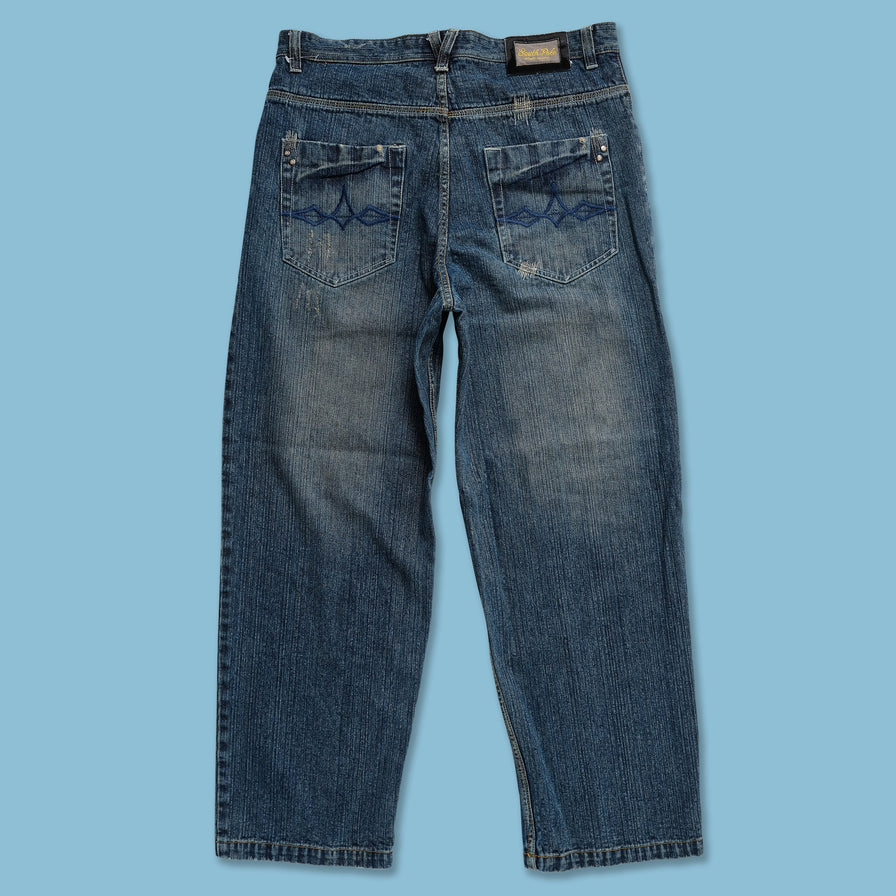 Y2K Southpole Baggy Jeans 40x34 
