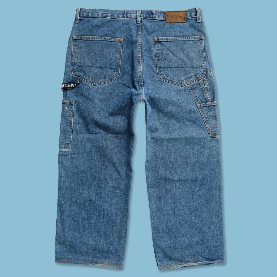 Vintage Nautica Carpenter Jeans 38x28 