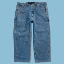 Vintage Nautica Carpenter Jeans 38x28 