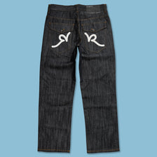 DS Y2K Rocawear Baggy Jeans 36x34 