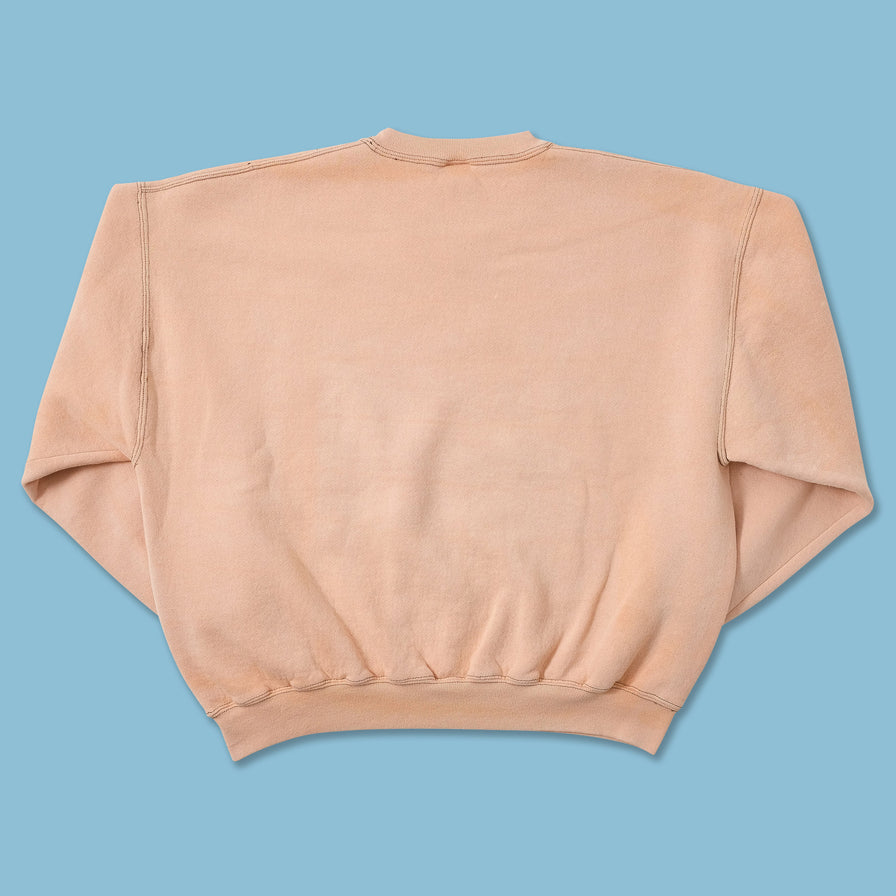 Vintage Russell Athletic Yankees Sweater Large 