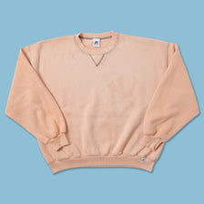 Vintage Russell Athletic Yankees Sweater Large 