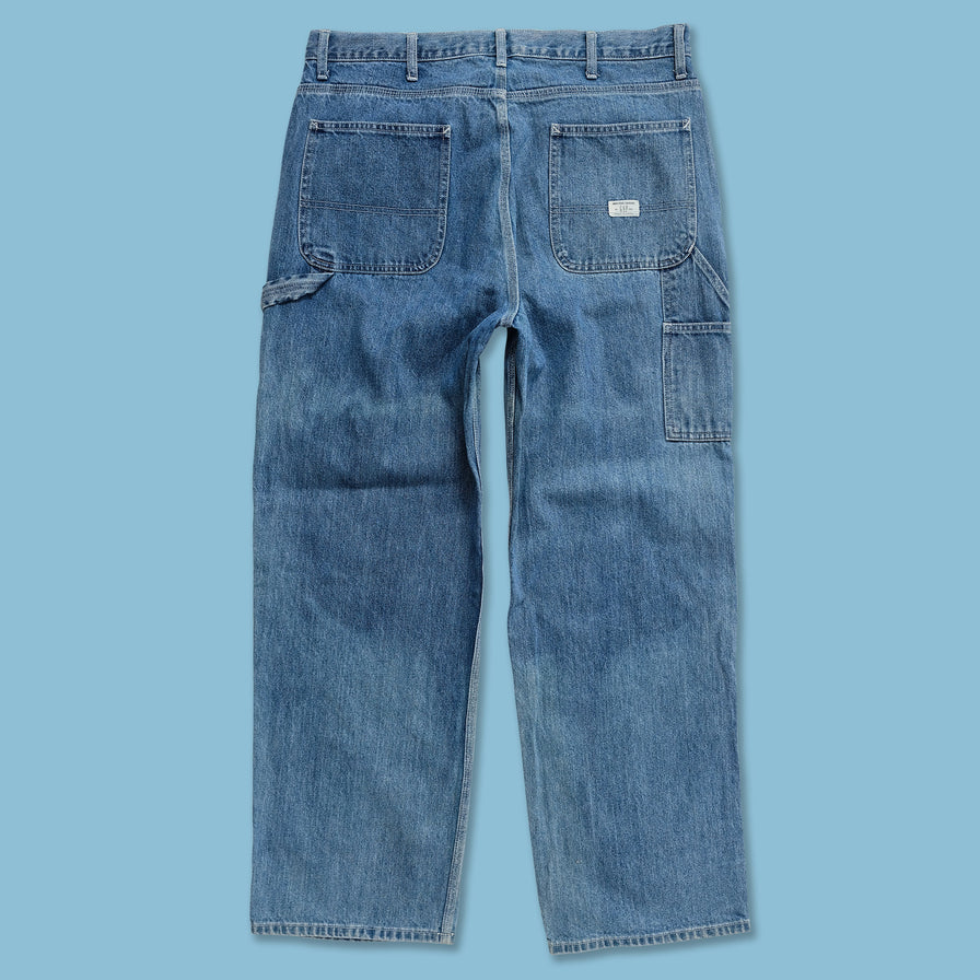 Vintage GAP Carpenter Jeans 38x32 