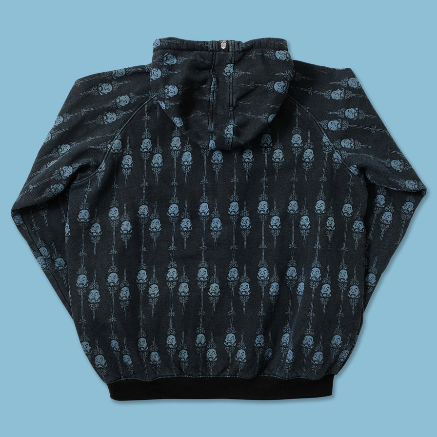 Y2K Joker Zip Hoody XLarge 