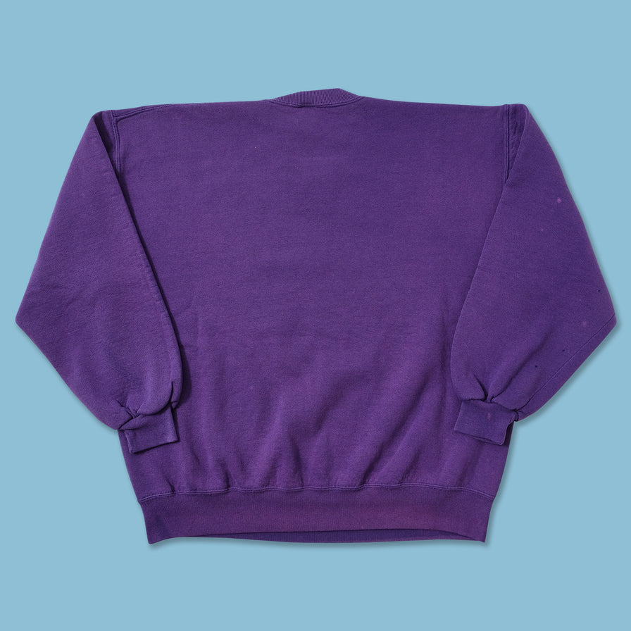 Vintage Russell Athletic Yankees Sweater Large 