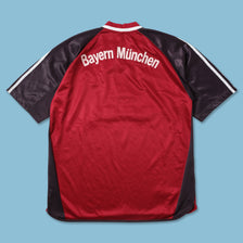 Vintage adidas FC Bayern München Jersey Large 