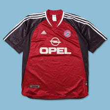 Vintage adidas FC Bayern München Jersey Large 