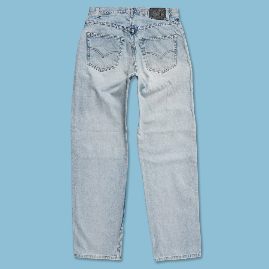 Vintage Levis Silvertab Jeans 32x34 