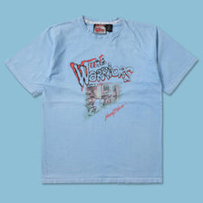 Y2K Johnny Blaze The Warriors T-Shirt XLarge 